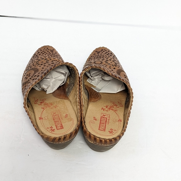 Pikolinos leather clogs - Picture 7 of 16